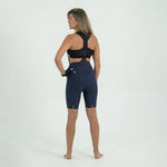 21458H Toscana Cycling Bib Short BLUE