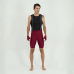 TOSCANA 2.0 + TERRACOTA BIB SHORTS FOR MEN
