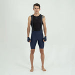 TOSCANA 2.0 + BLUE BIB SHORTS FOR MEN