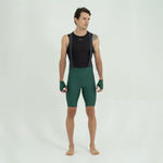 TOSCANA 2.0 + EMERALD BIB SHORTS FOR MEN