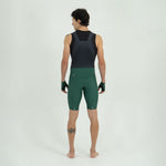 TOSCANA 2.0 + EMERALD BIB SHORTS FOR MEN