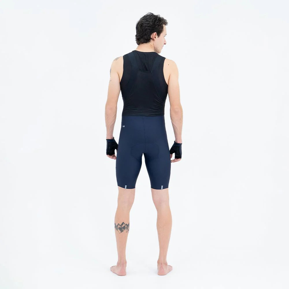 21427H Toscana Cycling Bib Short BLUE