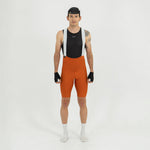 MEN'S GIRONA BIB SHORTS CARROT