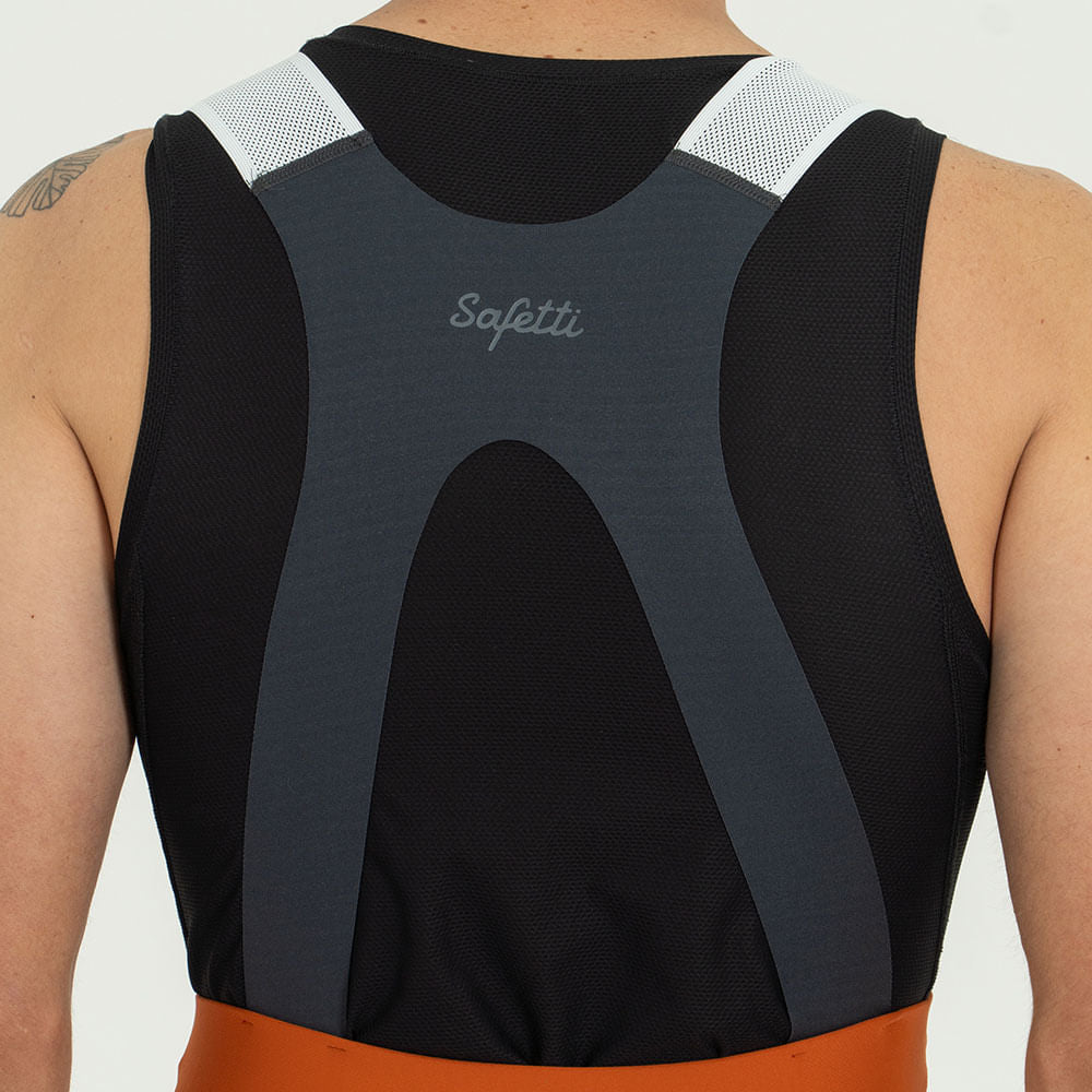 MEN'S GIRONA BIB SHORTS CARROT