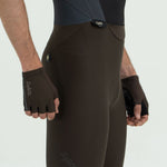 TOSCANA 2.0 + BROWN BIB SHORTS FOR MEN