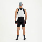 EVANS CARGO CYCLING SHORTS FOR MEN WINE