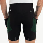 EVANS CARGO FOREST CYCLING SHORTS FOR MEN