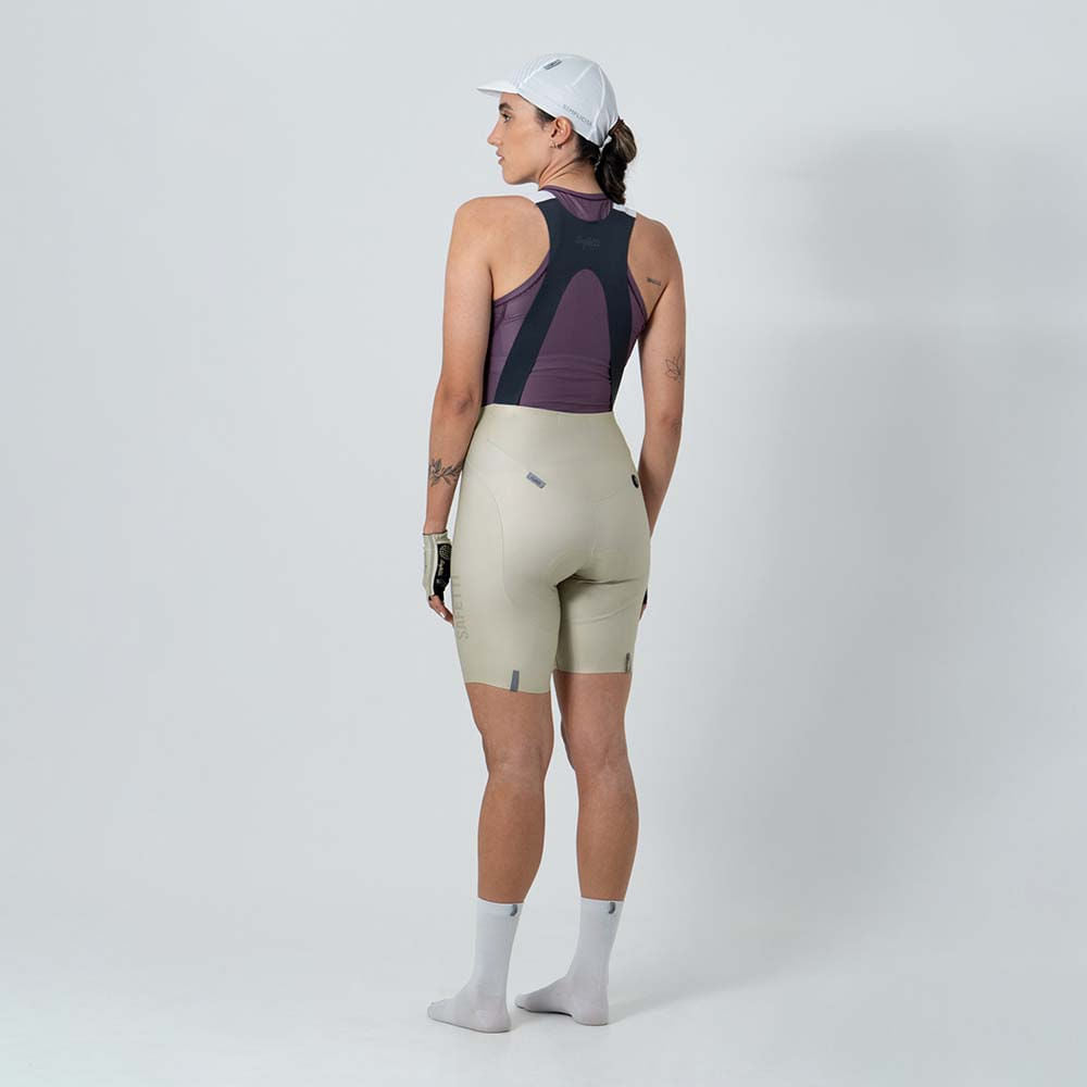 GIRONA COLORS NEVADA BIB SHORTS FOR WOMEN