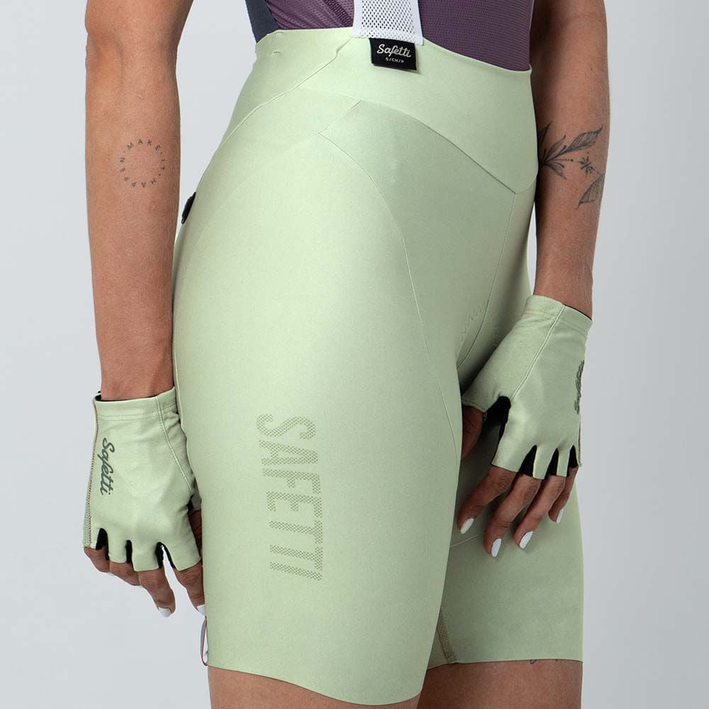 GIRONA COLORS STEVIA BIB SHORTS FOR WOMEN