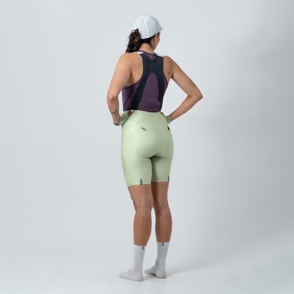 GIRONA COLORS STEVIA BIB SHORTS FOR WOMEN