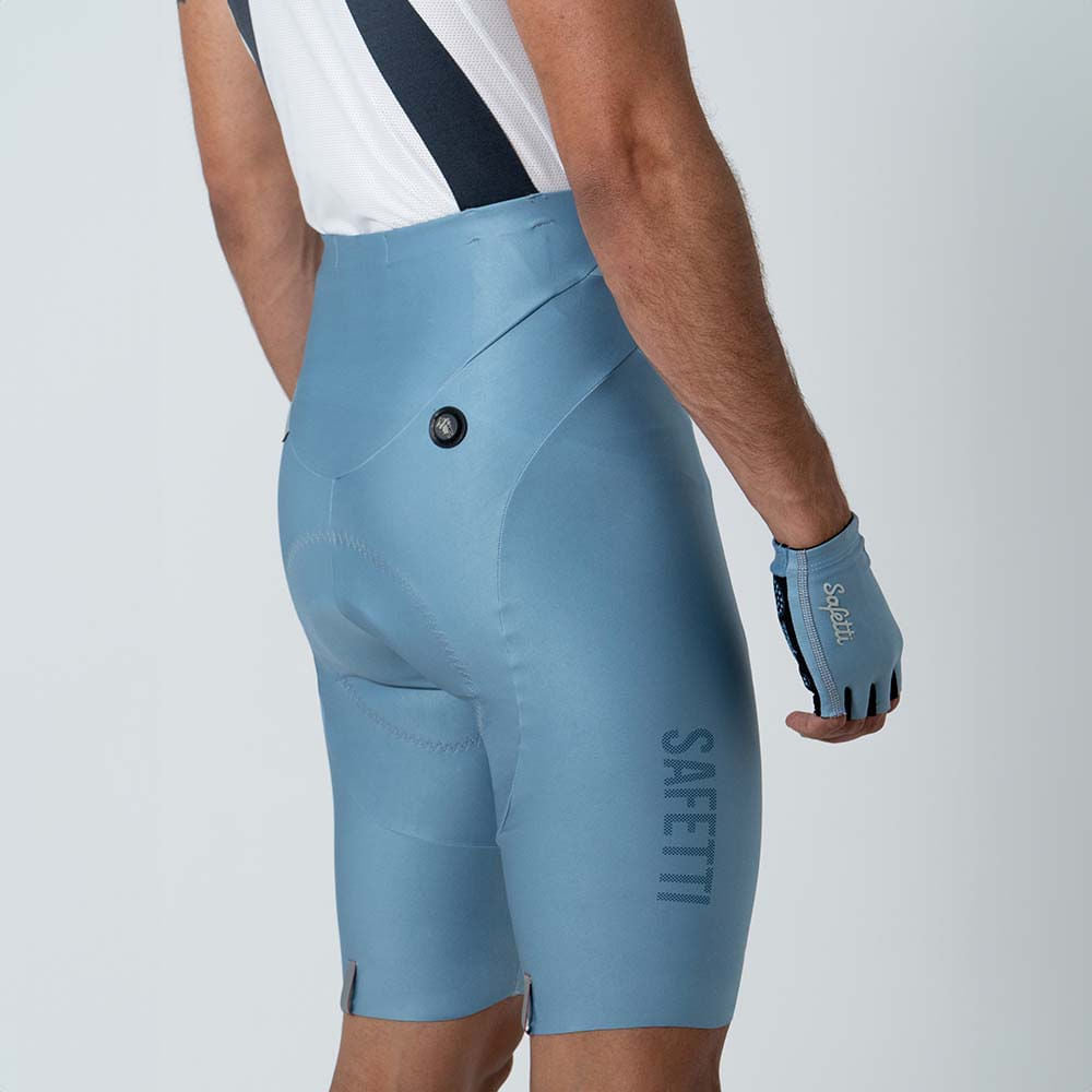 GIRONA COLORS BIB SHORTS POWDER BLUE FOR MEN
