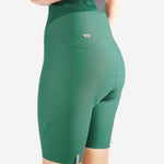 TOSCANA 2.0 EMERALD BIB SHORTS FOR WOMEN