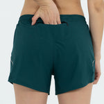 VENTURI LIGHT EMERALDA RUNNING SHORTS FOR WOMEN