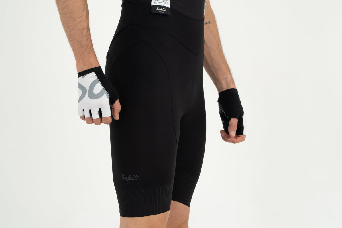 GIRONA MEN'S BIB SHORTS WITH STRAP