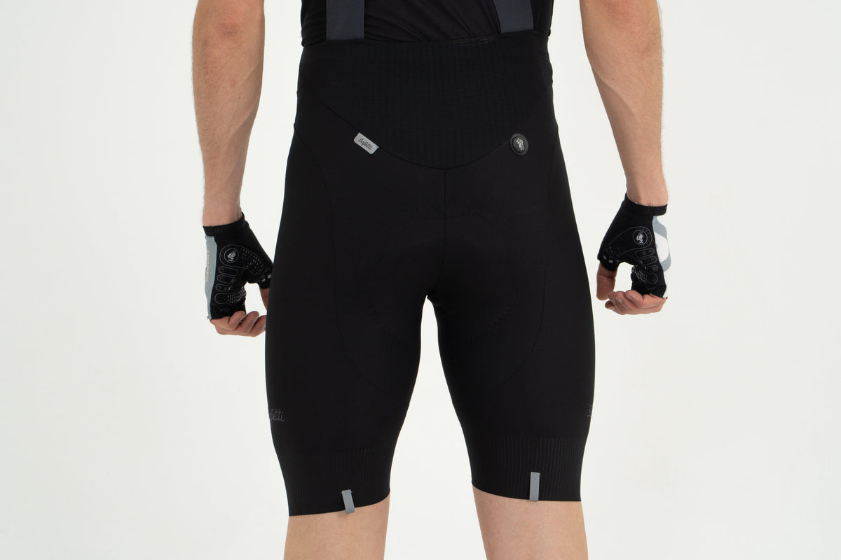 GIRONA MEN'S BIB SHORTS WITH STRAP