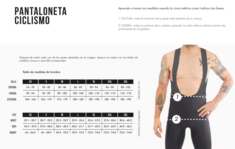 LR'26 - Men. Bartalli Cycling Bib Short