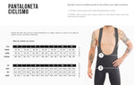 LR'26 - Men. Bartalli Cycling Bib Short