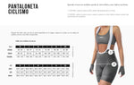 LR'26 - Women. Bartalli Cycling Bib Short