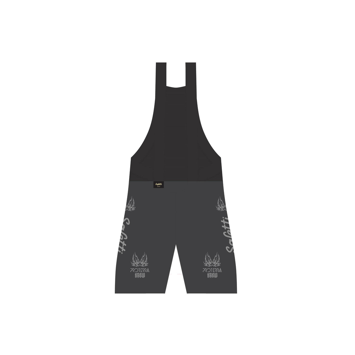 PTK'26 - Toscana Cycling Bib Short D2. Men