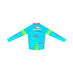 RR'26 - Thermal Cycling Long Sleeve Jersey Blue. Men