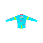 RR'26 - Thermal Cycling Long Sleeve Jersey Blue. Women