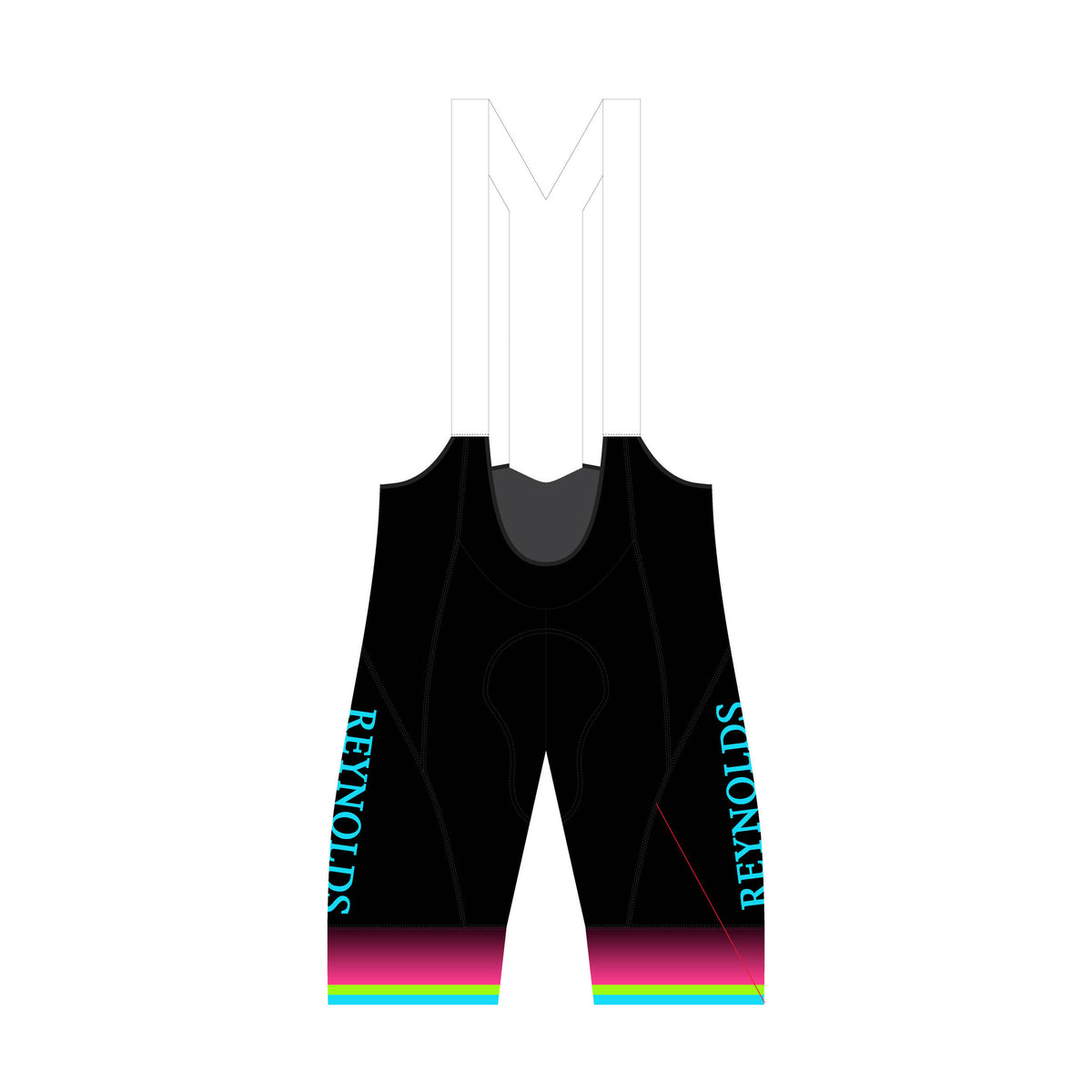 RR'26 - Bartalli Cycling Bib Short. Men