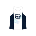 RJ'25 - Sicilia Sleeveless Running Jersey. Women