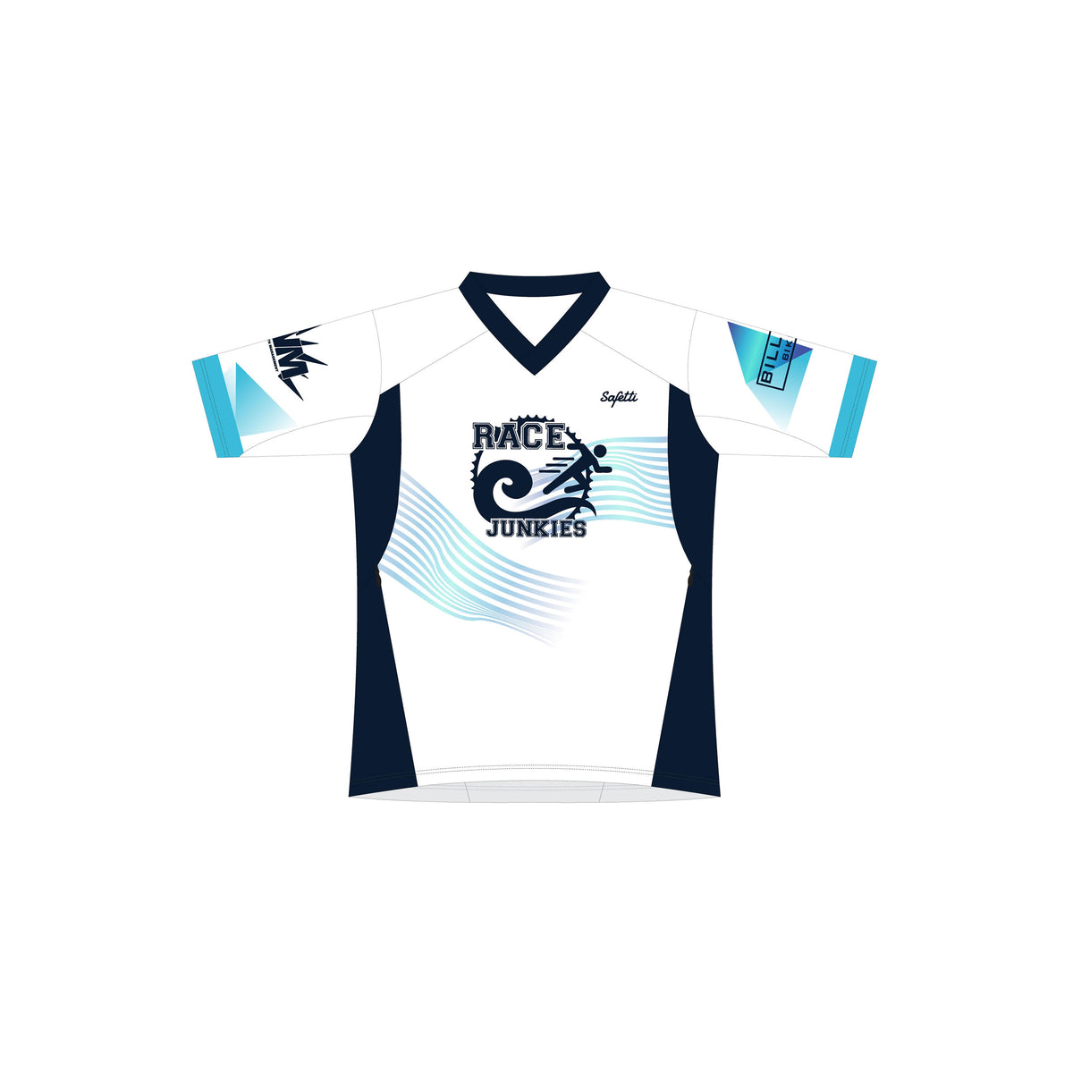 RJ'25 - Ecoventure MTB Short Sleeve T-Shirt. Women