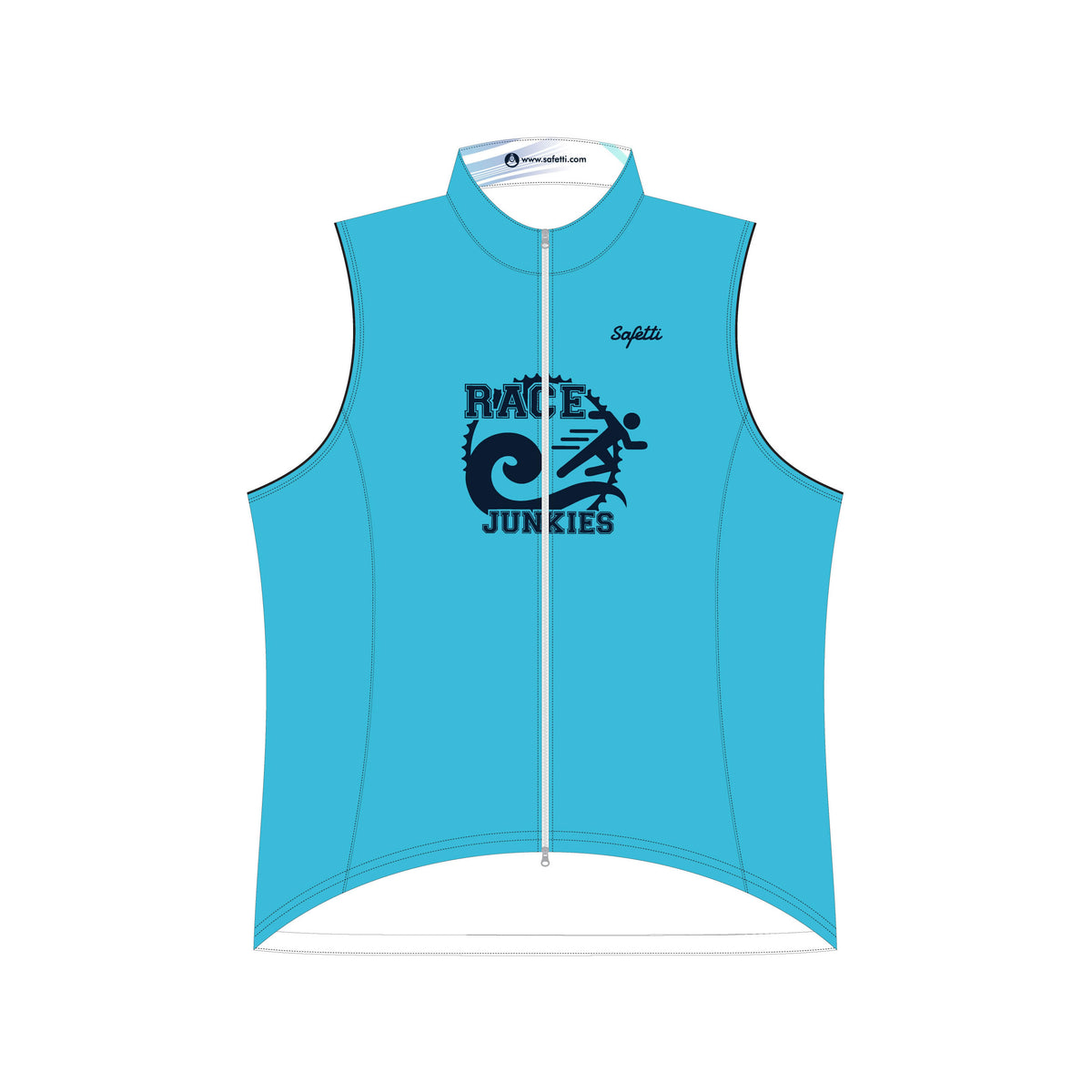 RJ'25 - Napoli Mesh Cycling Vest. Men