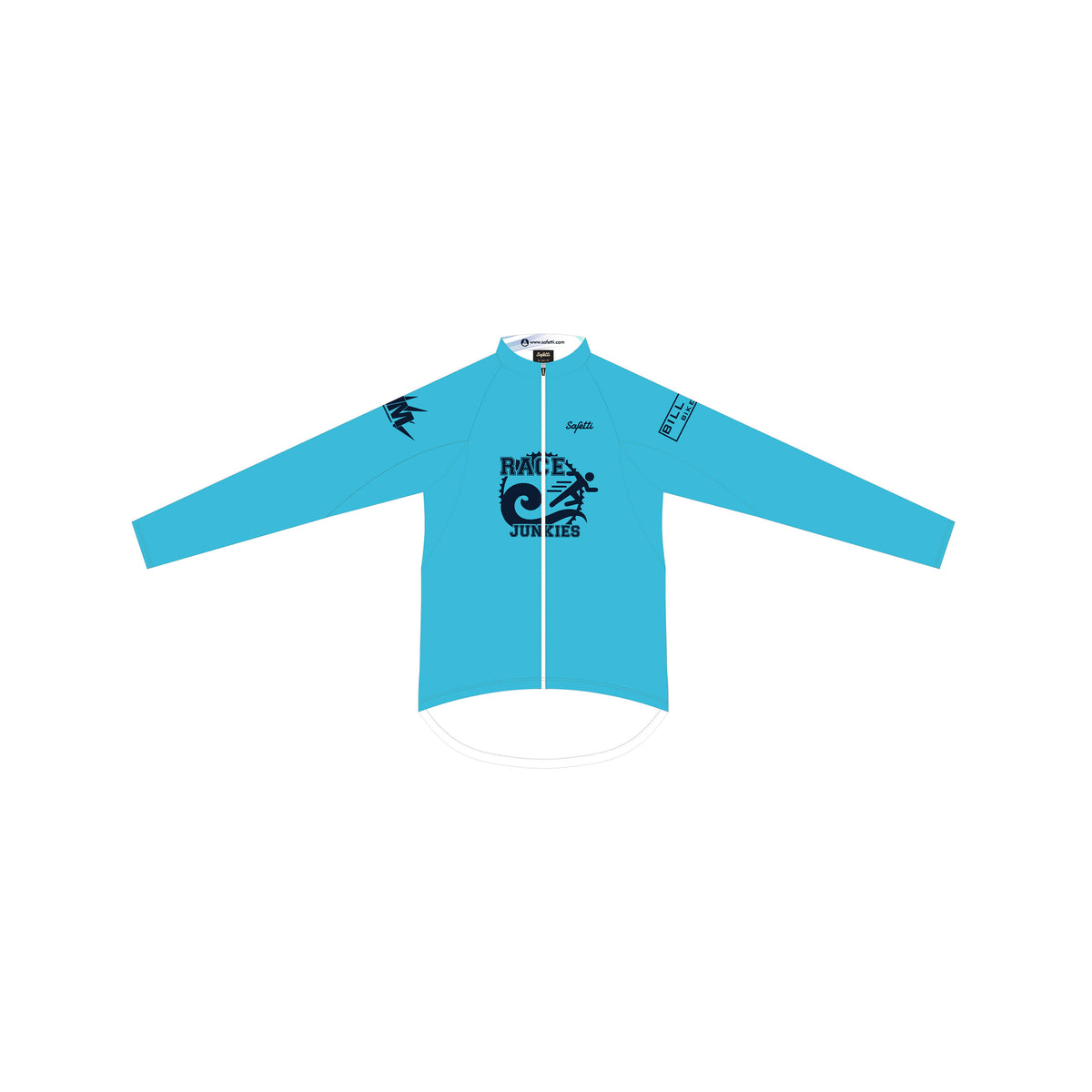RJ'25 - Aqualite Cycling Jacket. Women