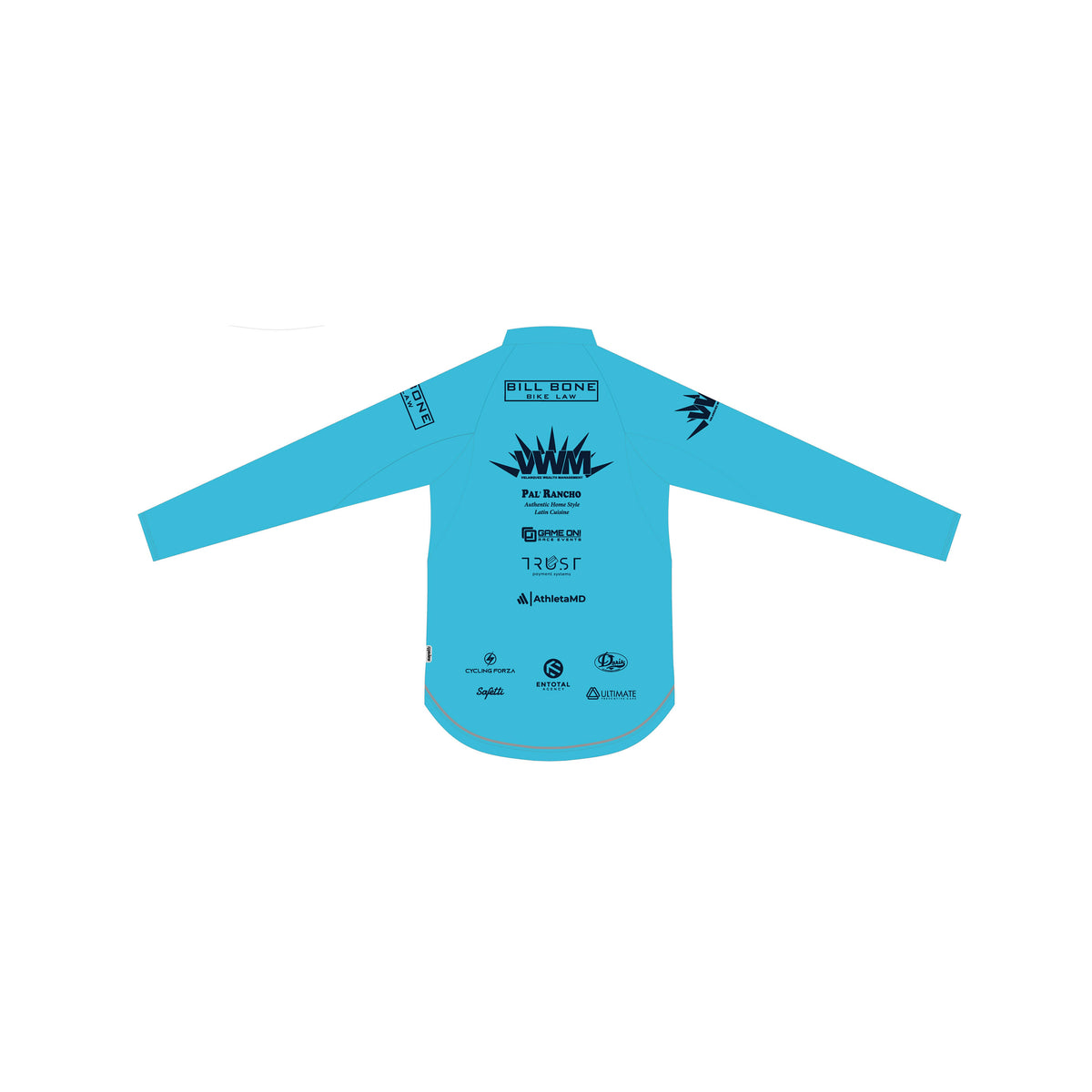 RJ'25 - Aqualite Cycling Jacket. Men