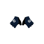 RJ'25 - Short Finger Cycling Gloves. Unisex