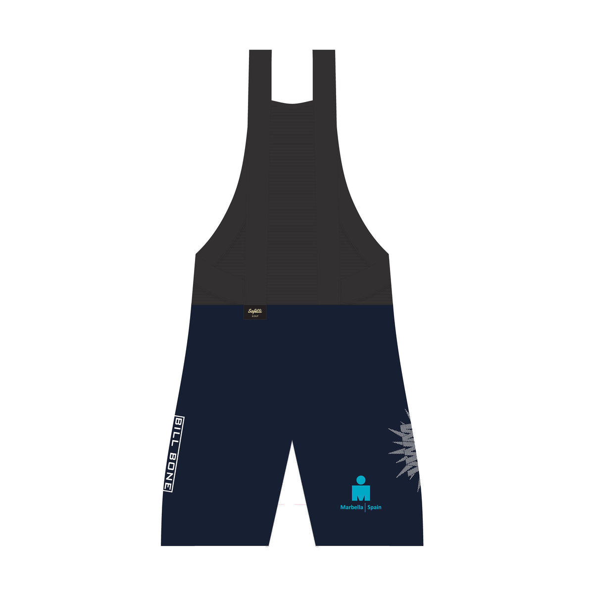 RJ'25 - Toscana Cycling Bib Short Marbella. Men