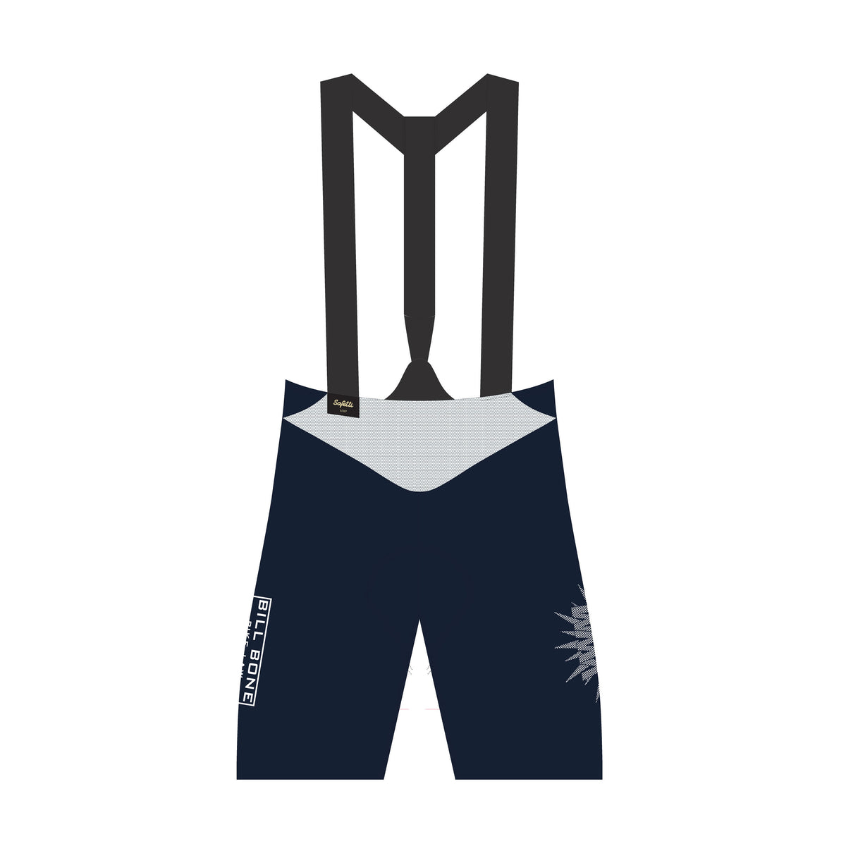 RJ'25 - Toscana Cycling Bib Short. Women