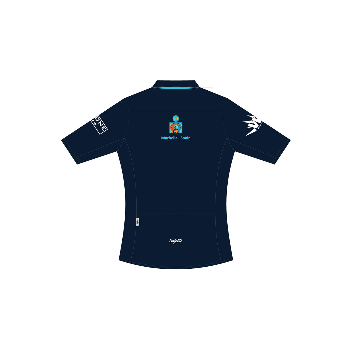 RJ'25 - Outland Short Sleeve Shirt Marbella. Women