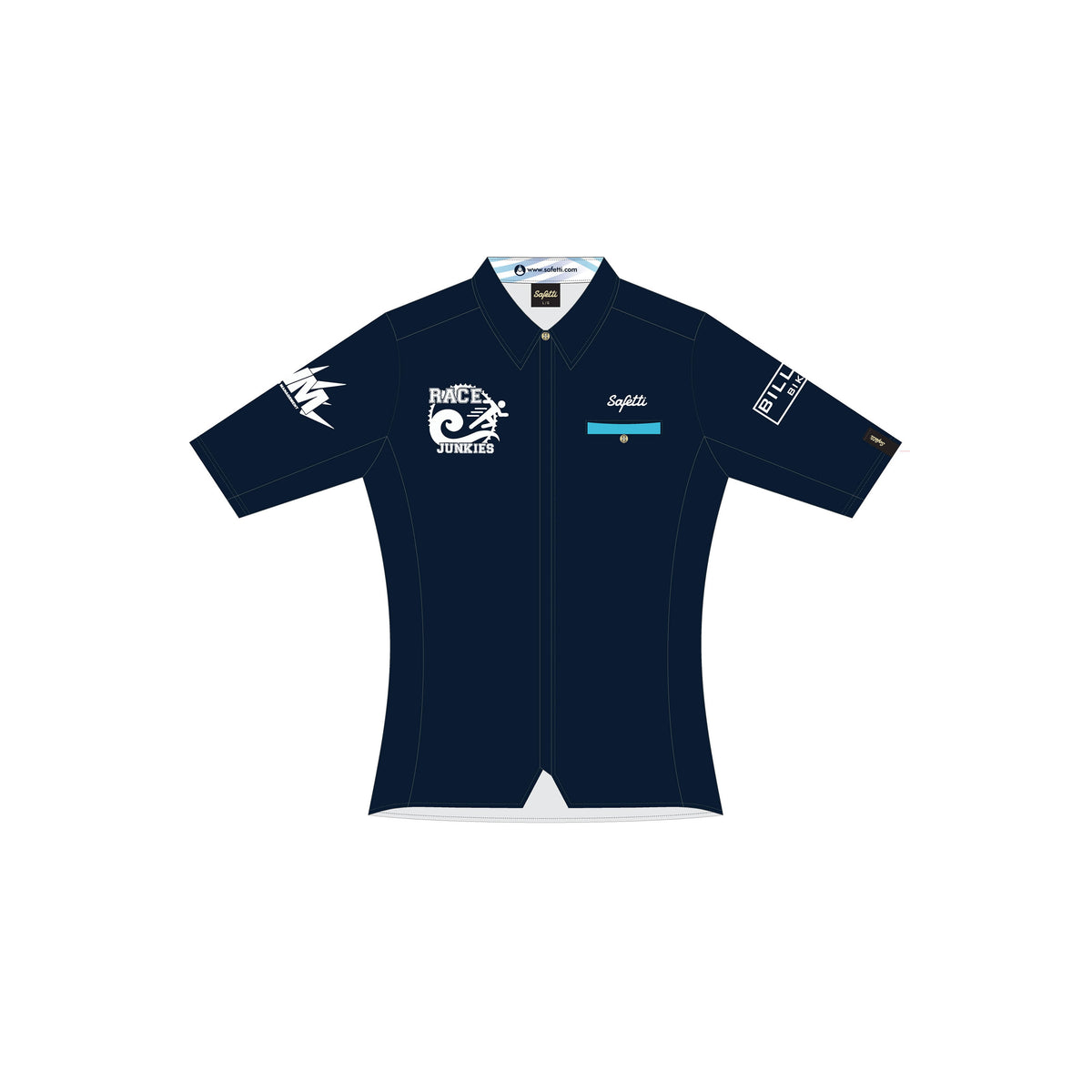 RJ'25 - Outland Short Sleeve Shirt Marbella. Women