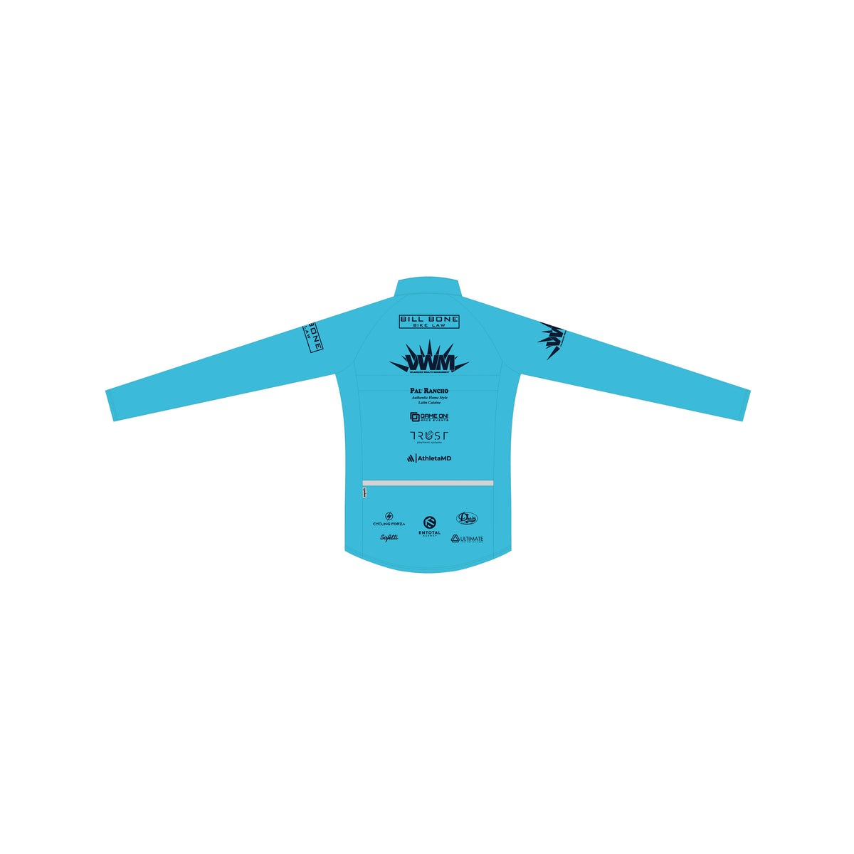 RJ'25 - Premium Windbreaker Jacket. Men