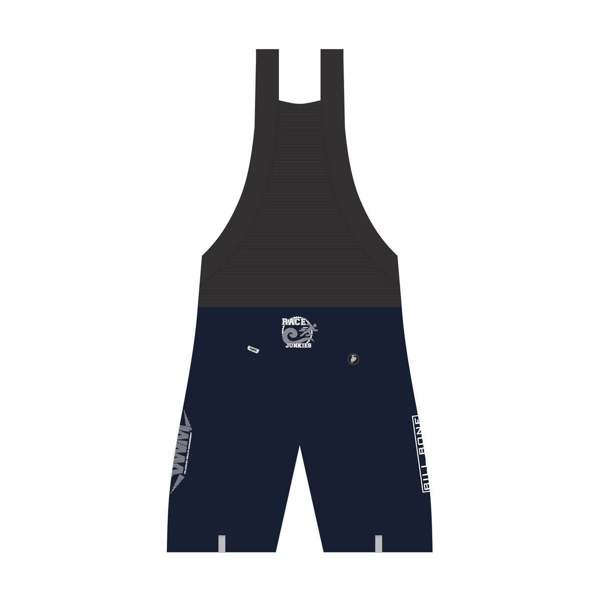 RJ'25 - Toscana Cycling Bib Short. Men