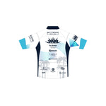 RJ'25 - Skin Light Short Sleeve Cycling Jersey. Women