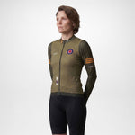 SECP'26 - S-FIRE Leggero Long Sleeve Cycling Jersey. Women