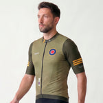 SECP'26 - S-FIRE Leggero Short Sleeve Cycling Jersey. Men