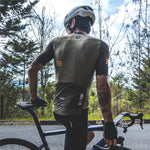 SECP'26 - S-FIRE Leggero Short Sleeve Cycling Jersey. Men