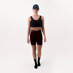 TITÁN EVO VINO WOMEN'S RUNNING SHORTS