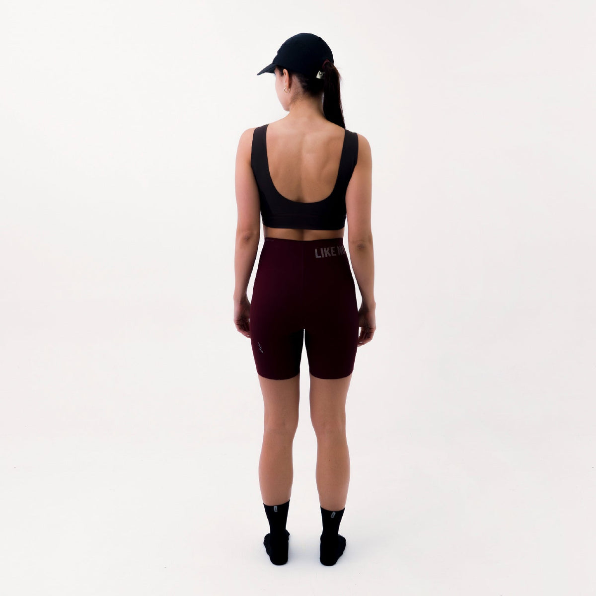 TITÁN EVO VINO WOMEN'S RUNNING SHORTS
