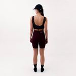 TITÁN EVO VINO WOMEN'S RUNNING SHORTS