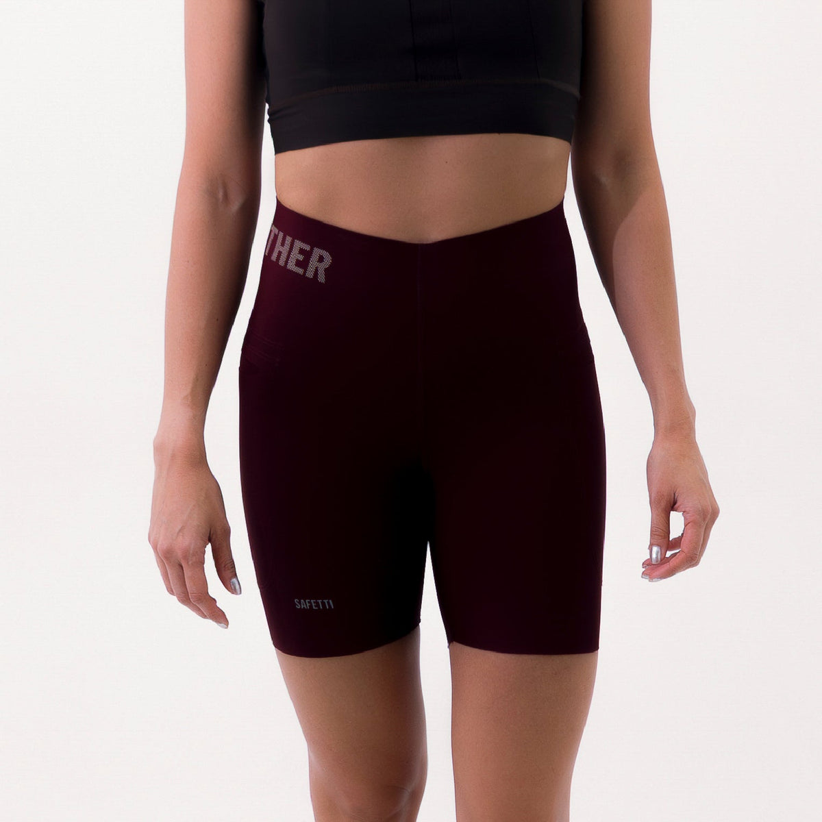 TITÁN EVO VINO WOMEN'S RUNNING SHORTS