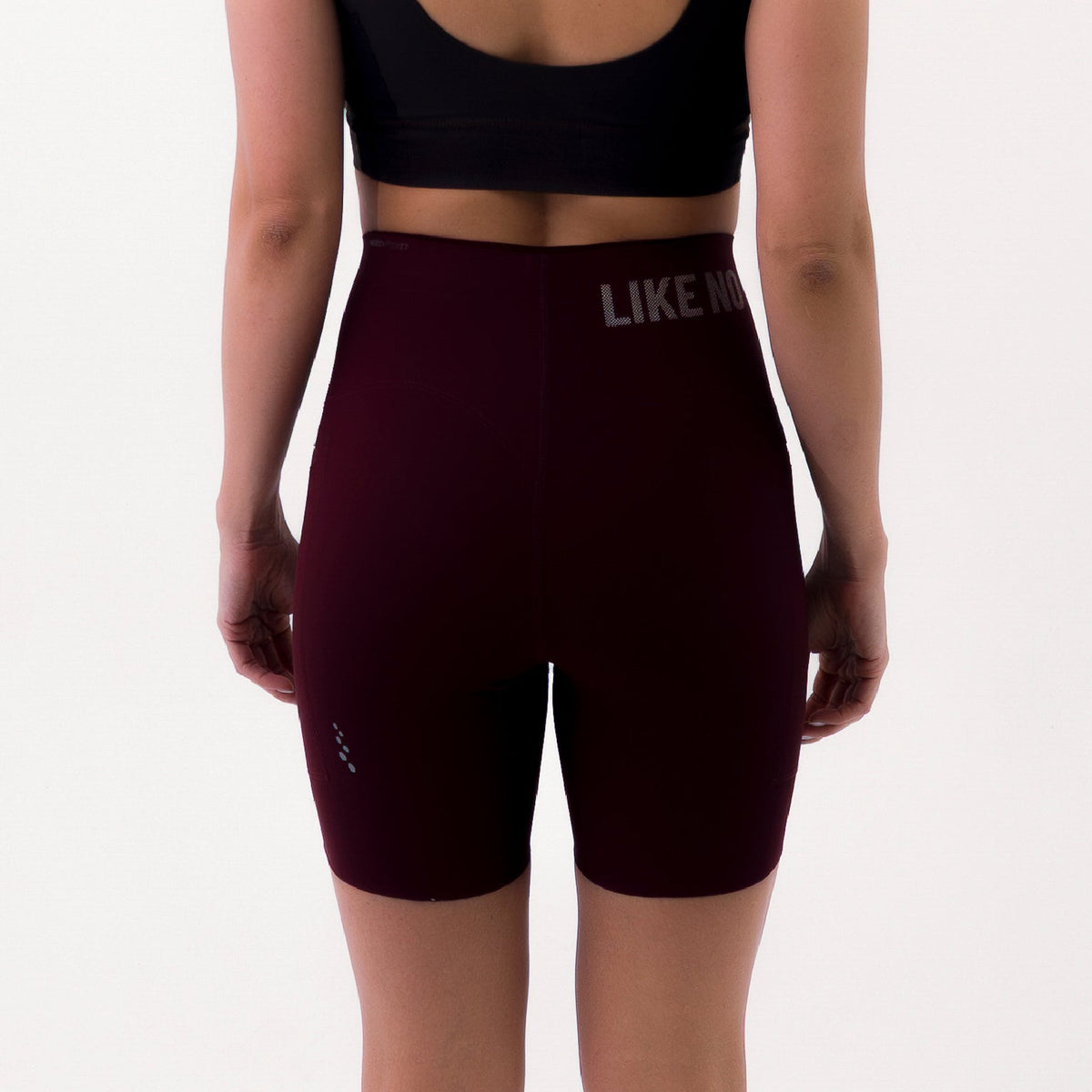TITÁN EVO VINO WOMEN'S RUNNING SHORTS