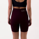 TITÁN EVO VINO WOMEN'S RUNNING SHORTS