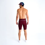 TITAN VENTI 2.0 WINE RUNNING SHORTS FOR MEN