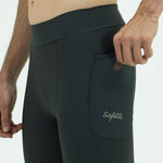 TITAN GRIGIO RUNNING SHORTS FOR MEN